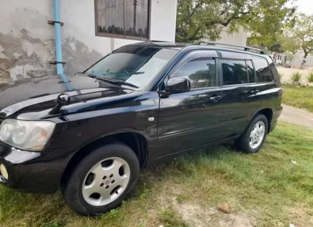 A picture of TOYOTA KLUGER INAUZWA 9.5M 0743173980