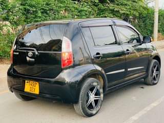 A picture of TOYOTA PASSO