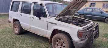 isuzu trooper