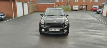 mini cooper countryman