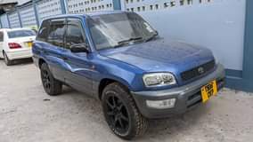 A picture of Rav4