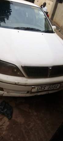 A picture of Toyota vista