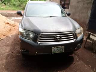 A picture of 2008 Highlander limited 2008
