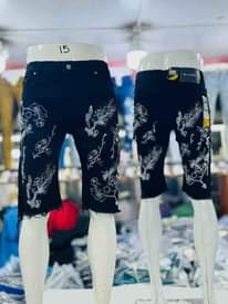 A picture of Jean trousers