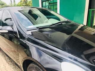 A picture of Sharp R350 Benz 4matic just 2 750million last