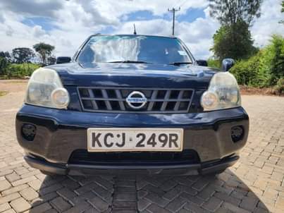 used nissan xtrail
