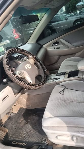 A picture of Toyota Camry