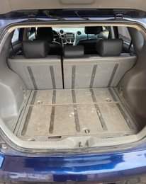 A picture of 2009 Toyota vibe tokunbo owner need money 2mrow morning 6.5m