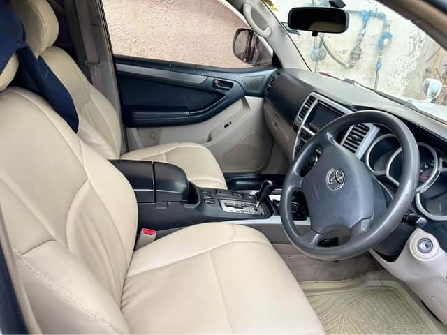 A picture of 35M Toyota Surf model 2002 0705176582
