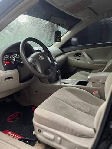 A picture of BELGIUM GRADE CAMRY SPIDER 2009 FIRST BODY FIRST USER FIRST