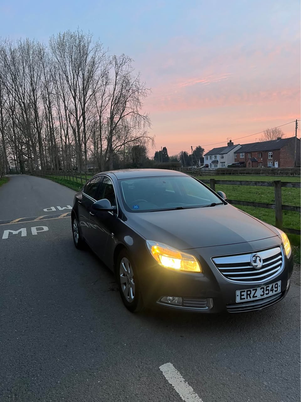 vauxhall insignia