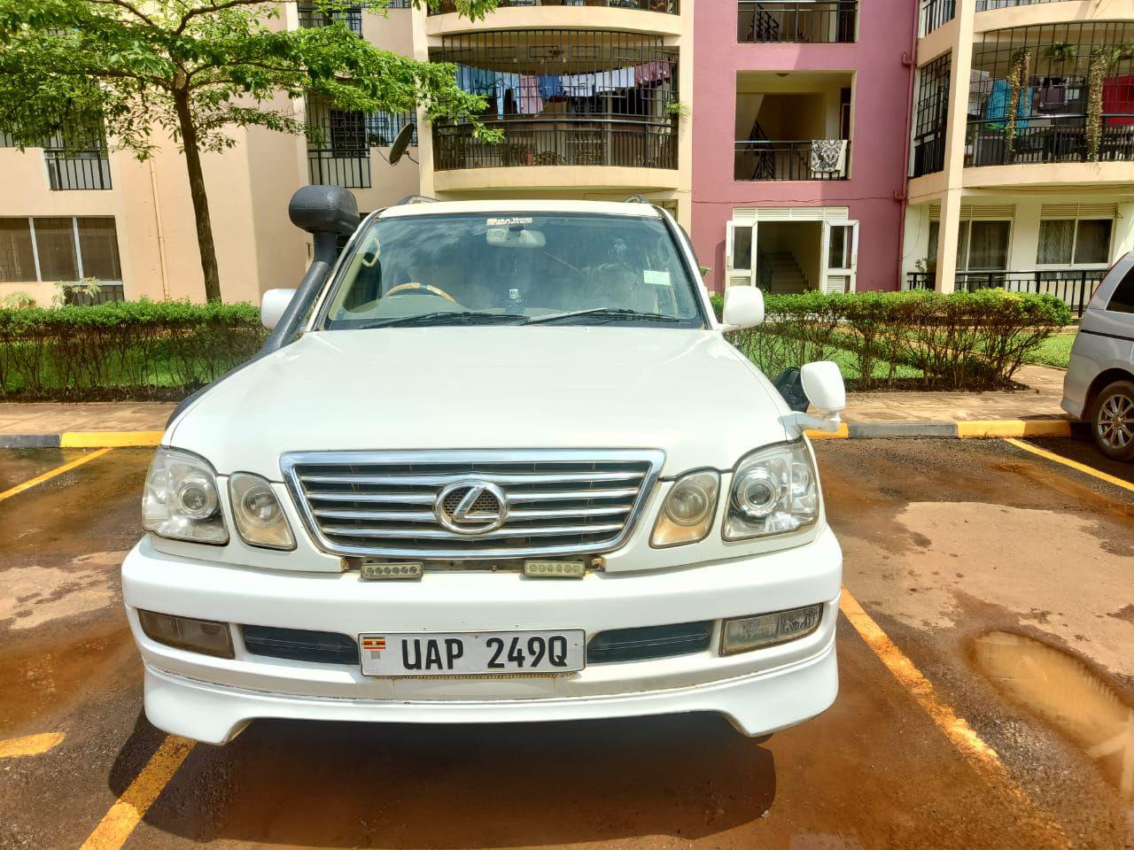 lexus