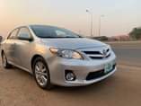 A picture of Total Corolla