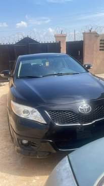 A picture of 2011 Toyota Camry