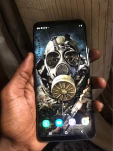 A picture of Samsung S9
