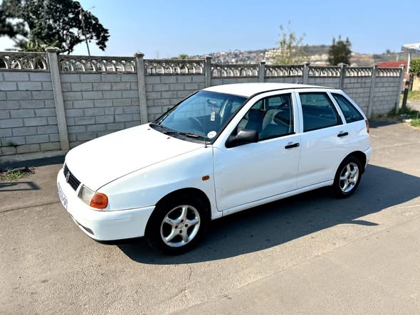 vw polo under r60000