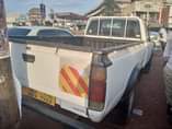 A picture of NISSAN HARD BODY