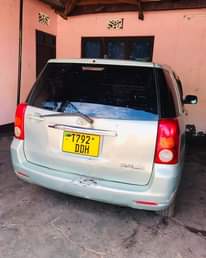 A picture of Raum milion 5 8 Ipo mwanza Automatic Engine safi 0784857610