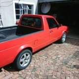 A picture of Volkswagen caddy