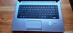 A picture of Hp laptop