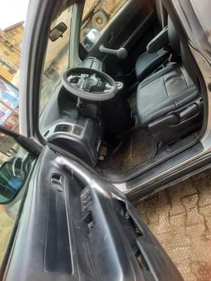 A picture of Honda CR V 2008 08127880451