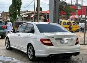 A picture of REGISTERED 2008 MERCEDES BENZ C300 Nothing to fix Now Available