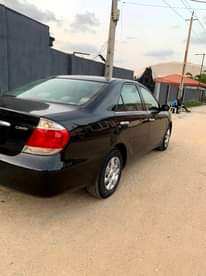 A picture of Toyota Camry 2006