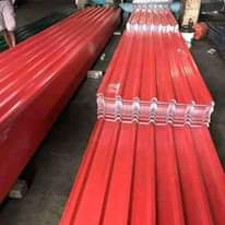 A picture of Aluminum roofing sheet