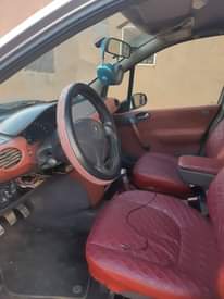 A picture of Benz A170 buy
