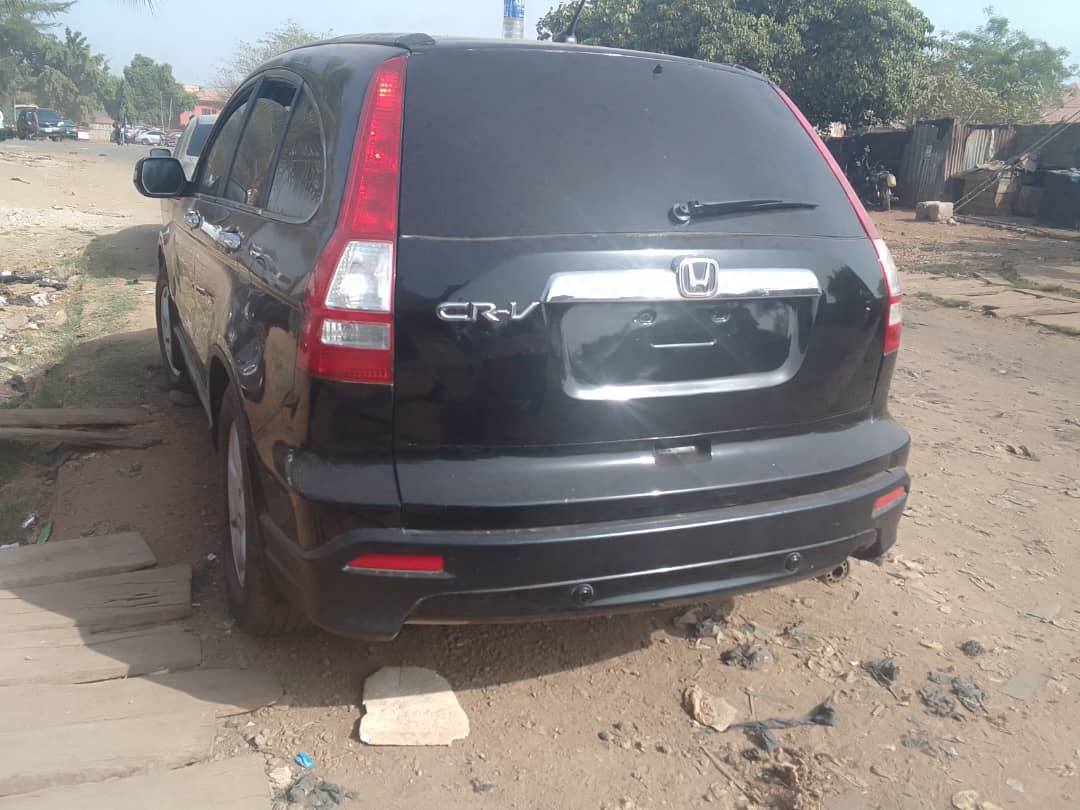 A picture of HONDA CRV