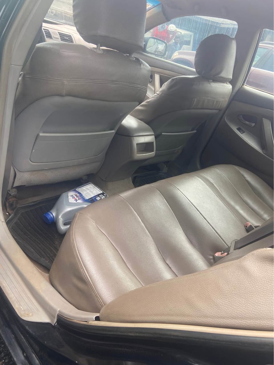 A picture of Toyota Camry