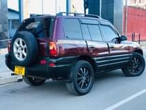 A picture of TOYOTA RAV4 BEI MILIONI 11 7