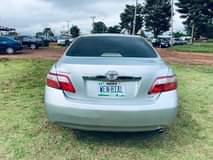 A picture of 2008 Camry muscle perfect condition