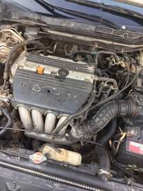 A picture of Honda Accord EOD car