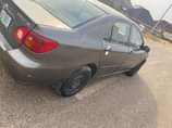 A picture of Toyota corolla 2004 model