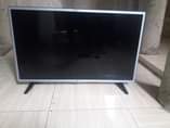 A picture of LG LED TV INCH 32