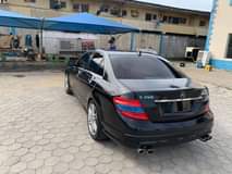 A picture of Registered 2010 MB C350 AMG Trim