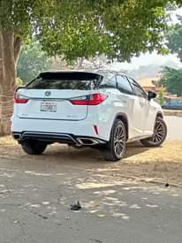 A picture of Super clean Foreign used 2019 Lexus RX350 F Sport in
