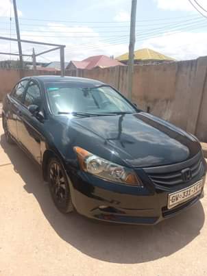 honda accord