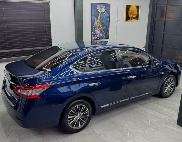 used nissan sylphy