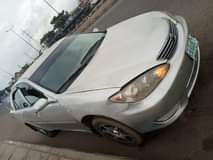 A picture of Toyota Camry 2004 and lexus RX300 for sale