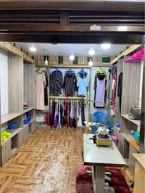 A picture of Shops for rent