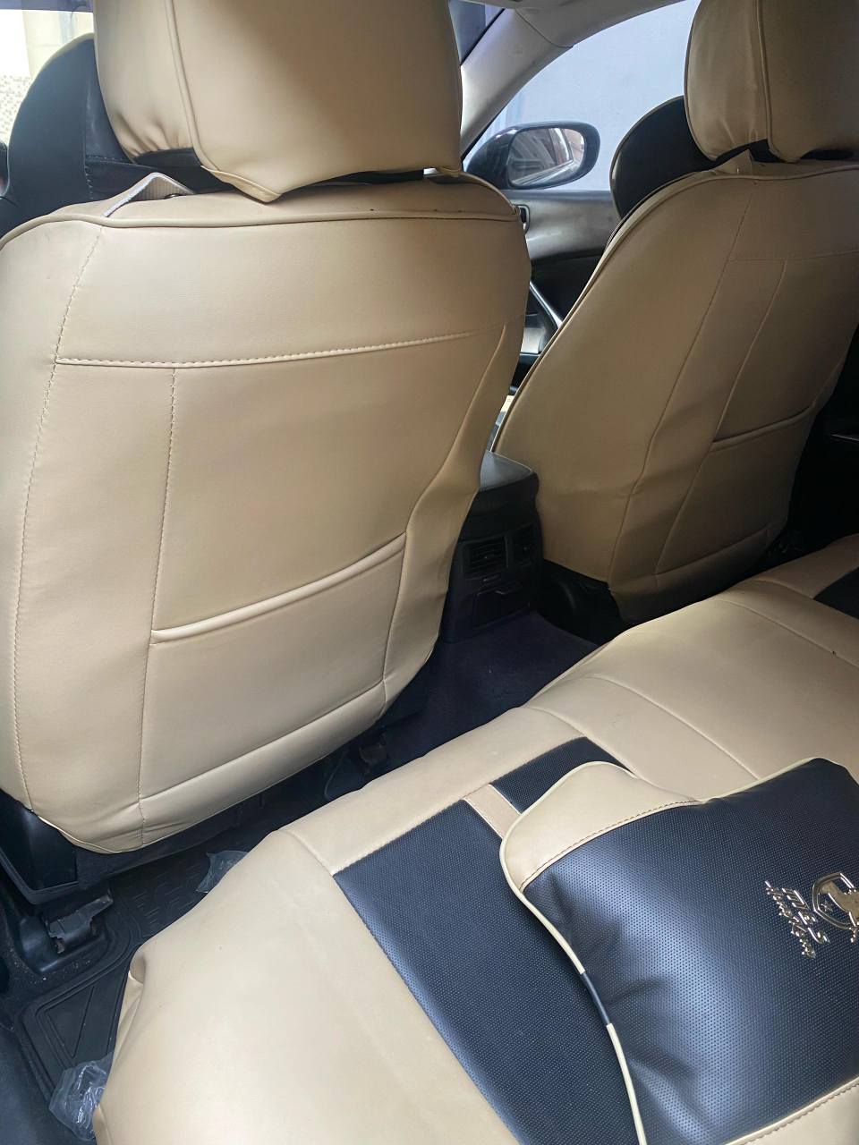 A picture of Super clean Tokunboh Standard 1st Body Registered LEXUS IS250 2008