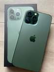 A picture of iPhone 13 Pro Max 256gb duos