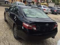 A picture of Toyota Camry 2011 Le Registered Low Milage Neatly baked once