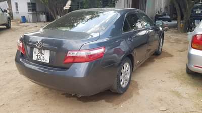 used toyota camry