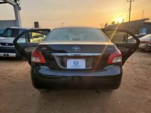 A picture of Toyota Yaris 2008 Model in good working condition Price 2