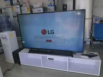 A picture of Grab 32inch TVs From As low As 310 000UGX and