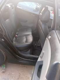 A picture of Hyundai accent 2013