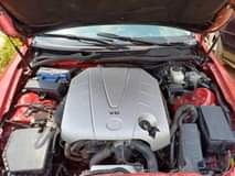 A picture of Lexus IS250